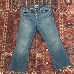 Madewell Cali Demi-Boot 30